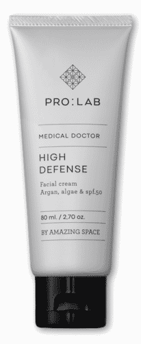 Amazing Space PRO-LAB - High Defence – Facial Cream SPF50 80ml
